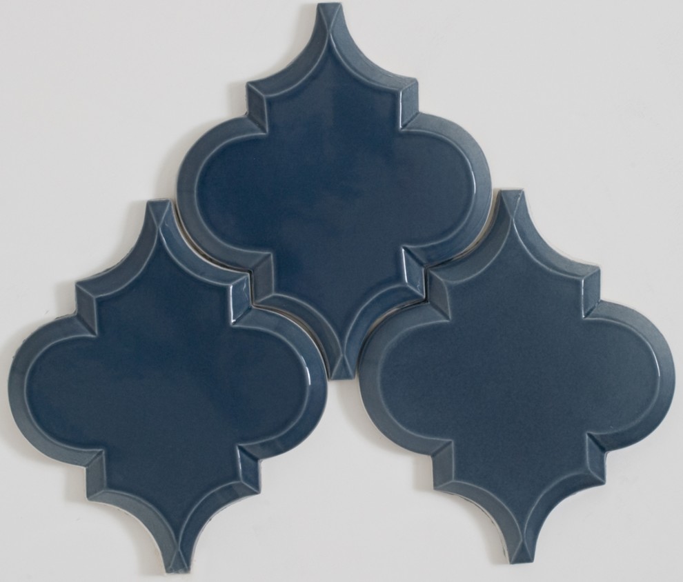 What to do with leftover arabesque tiles ideas