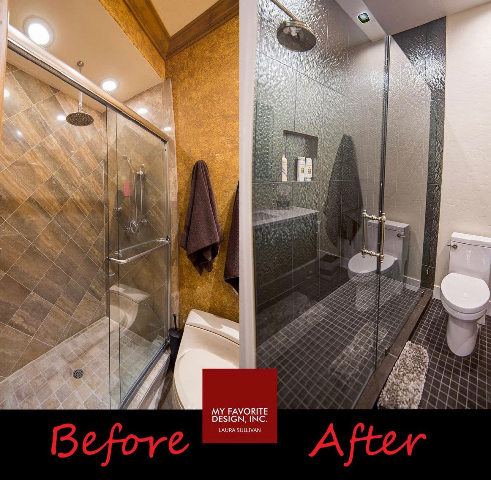 Before & After Project Photos