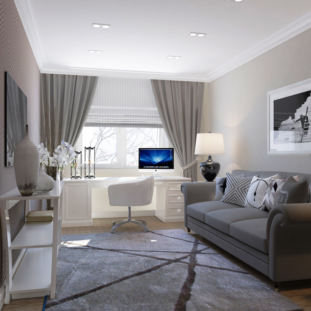 Частный дом в Воронеже