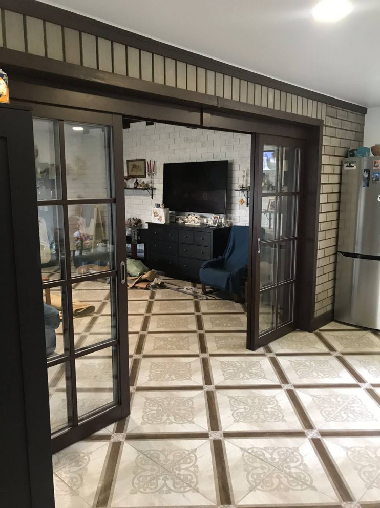 Межкомнатные перегородки реализации