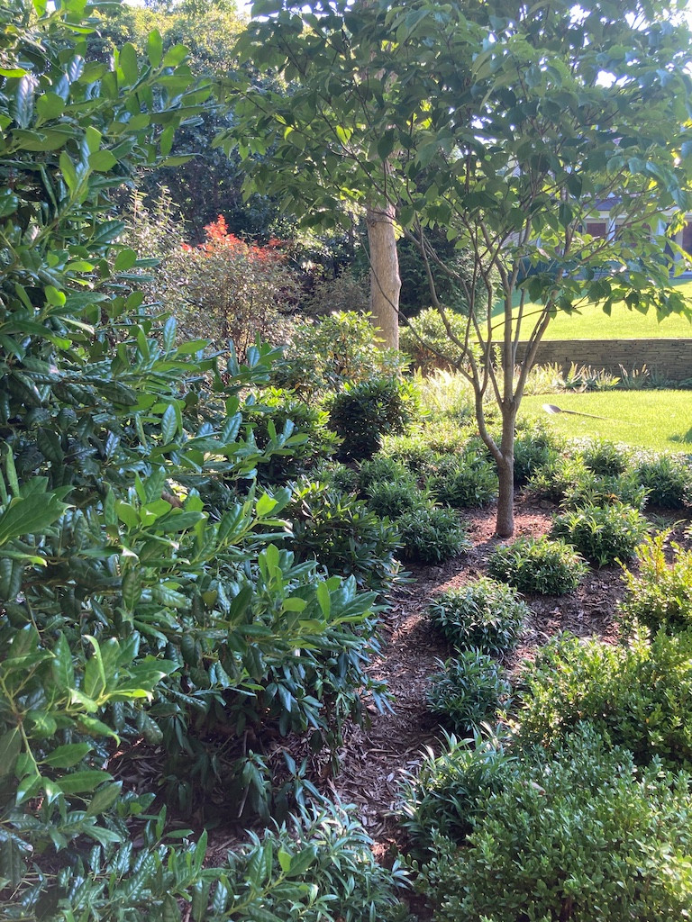 Sag Harbor, NY Formal garden design