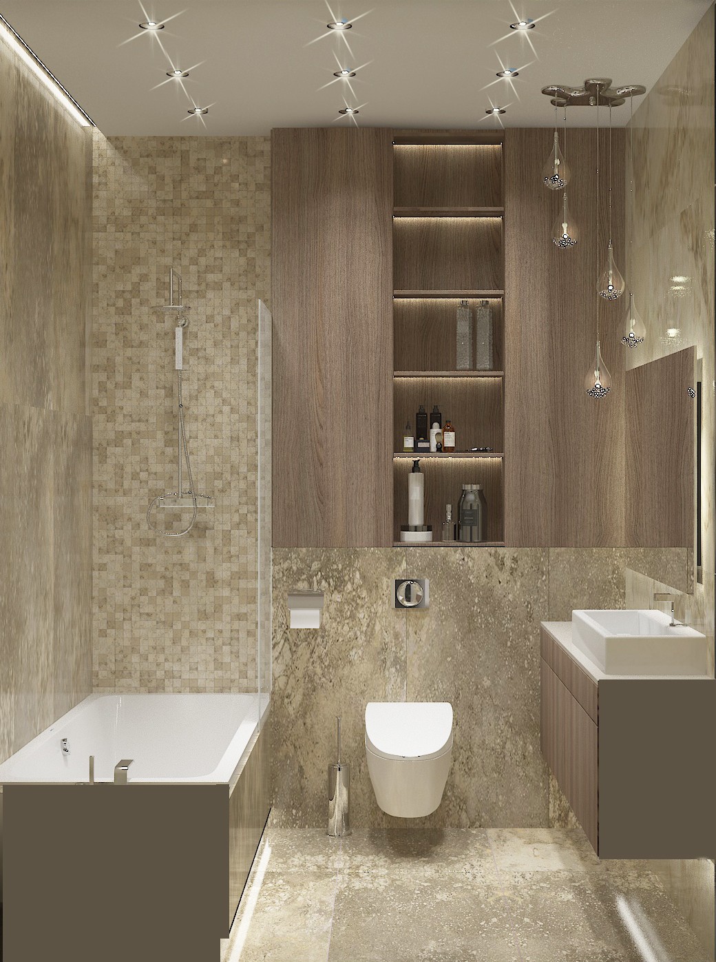 Классика с элементами Готики