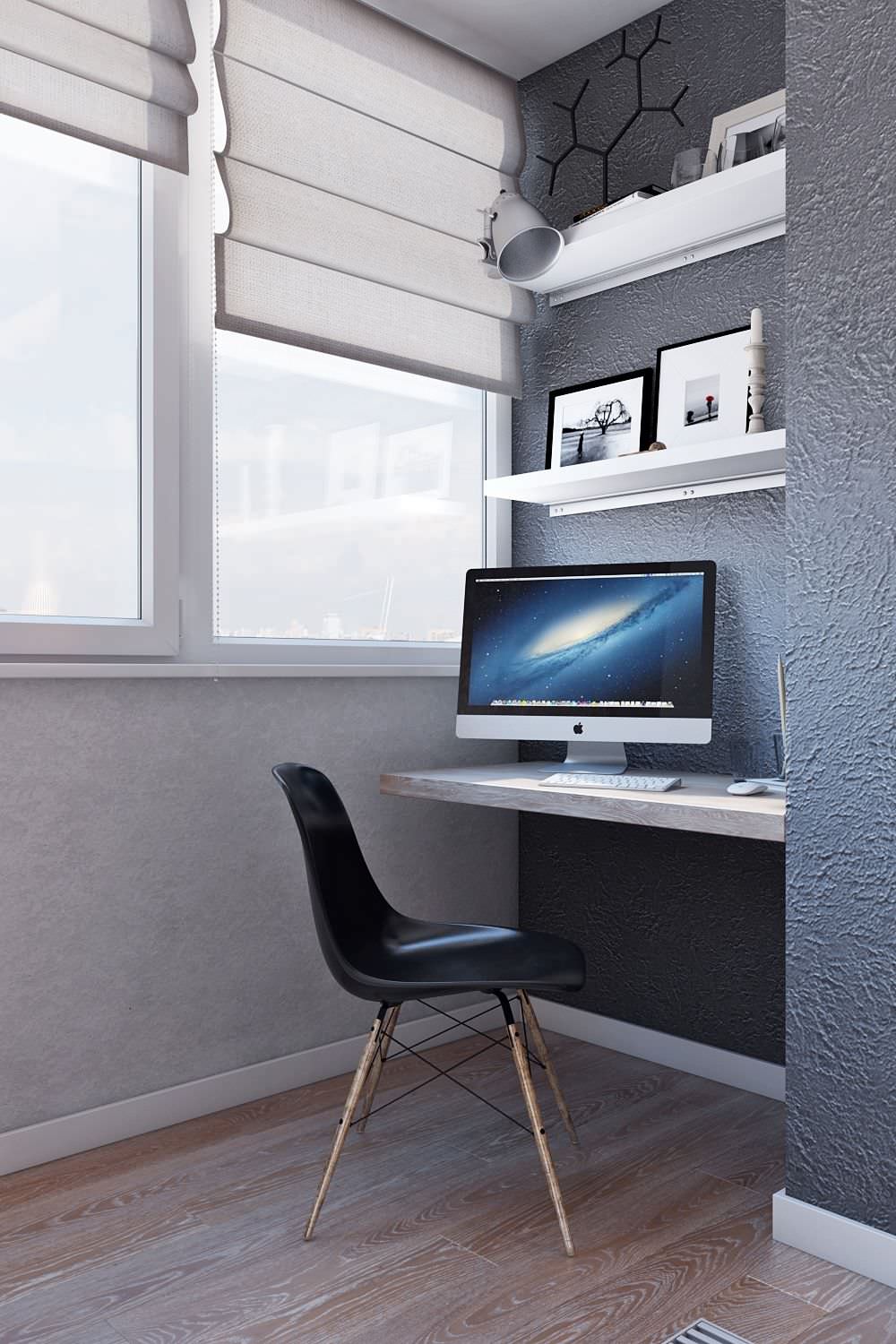 ЖК Скайфорт