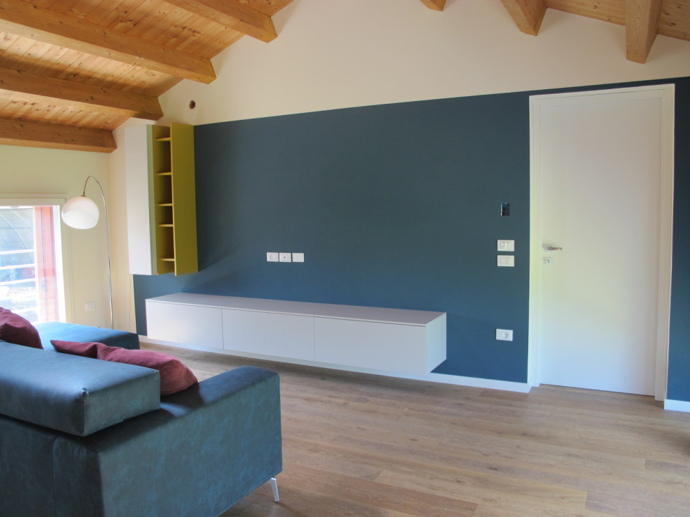 A casa di Stefano ed Anna