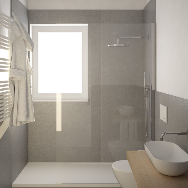 INTERIOR DESIGN - CASACF modern-rendering
