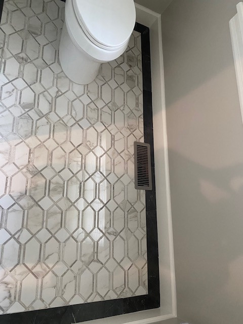 Bathroom After