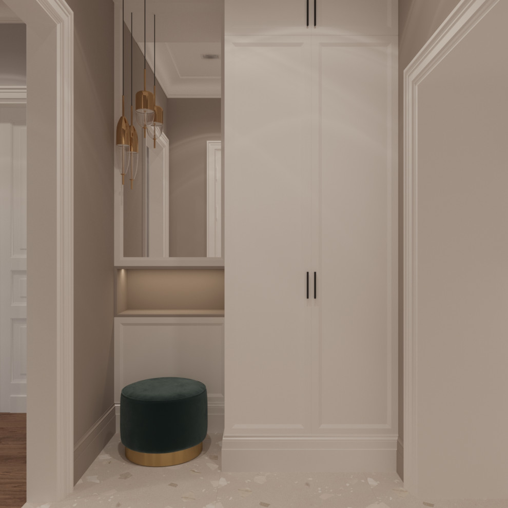 Дом п. Успенка