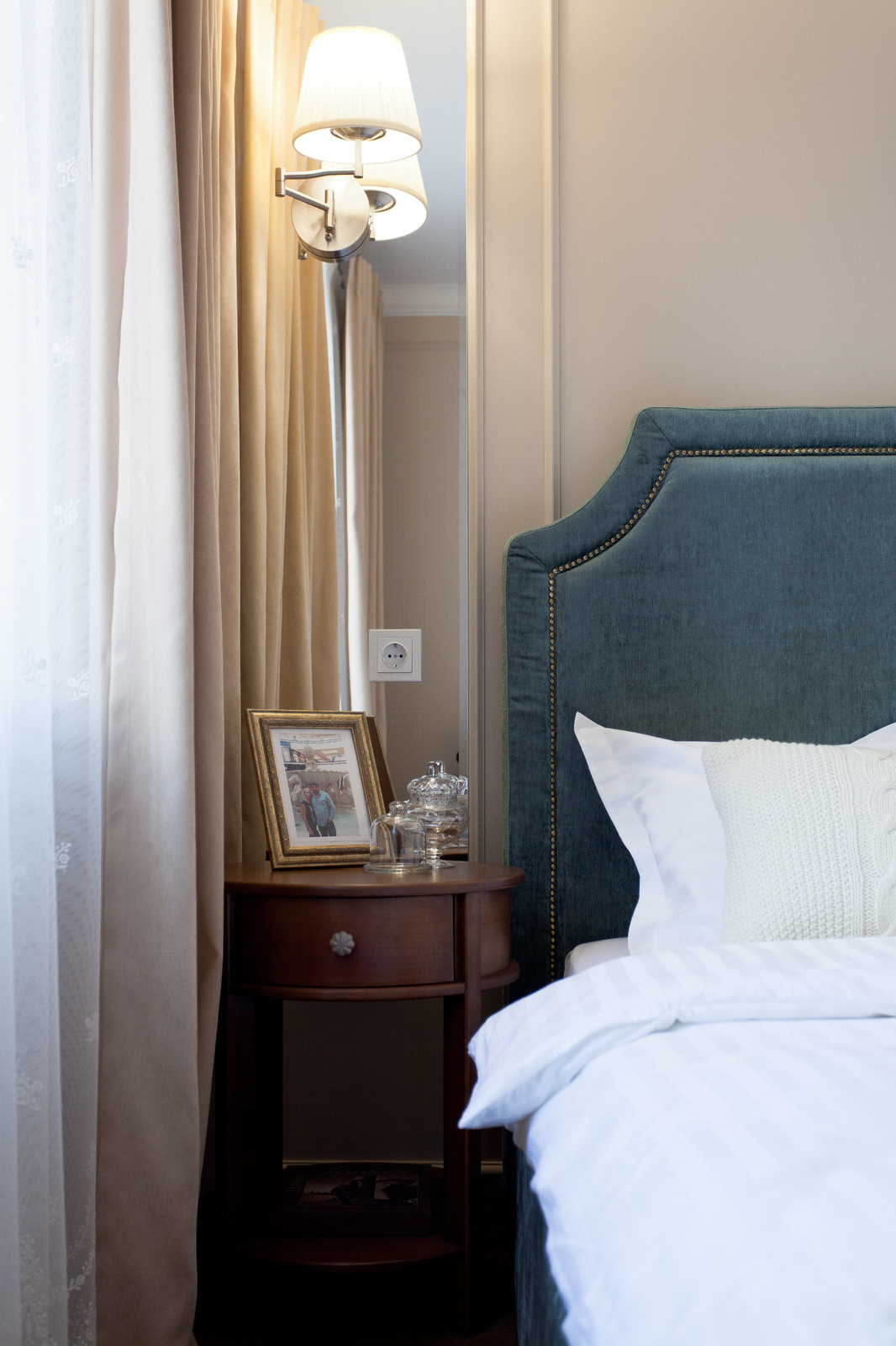 Эстетика в синем