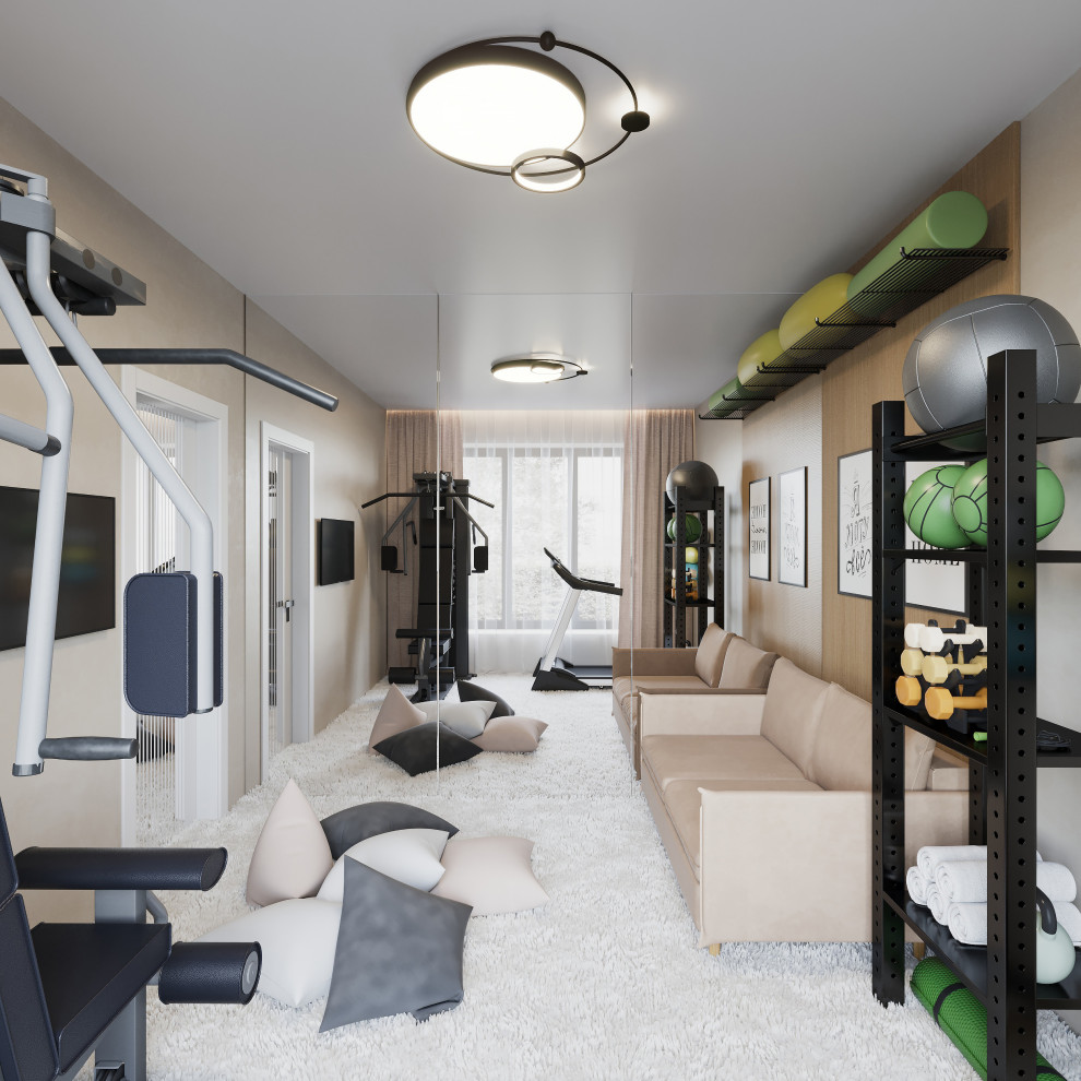 Дизайн жилого дома в г. Радужный