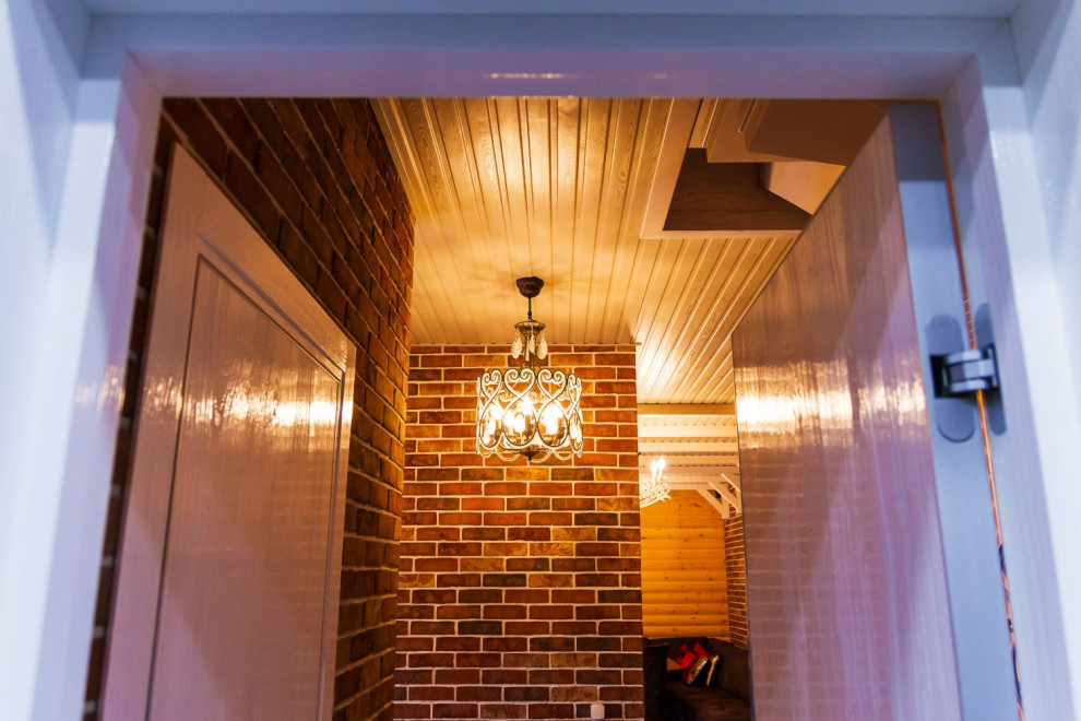 Баня в частном доме