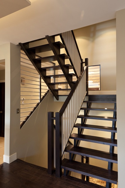 Summit II contemporary-staircase