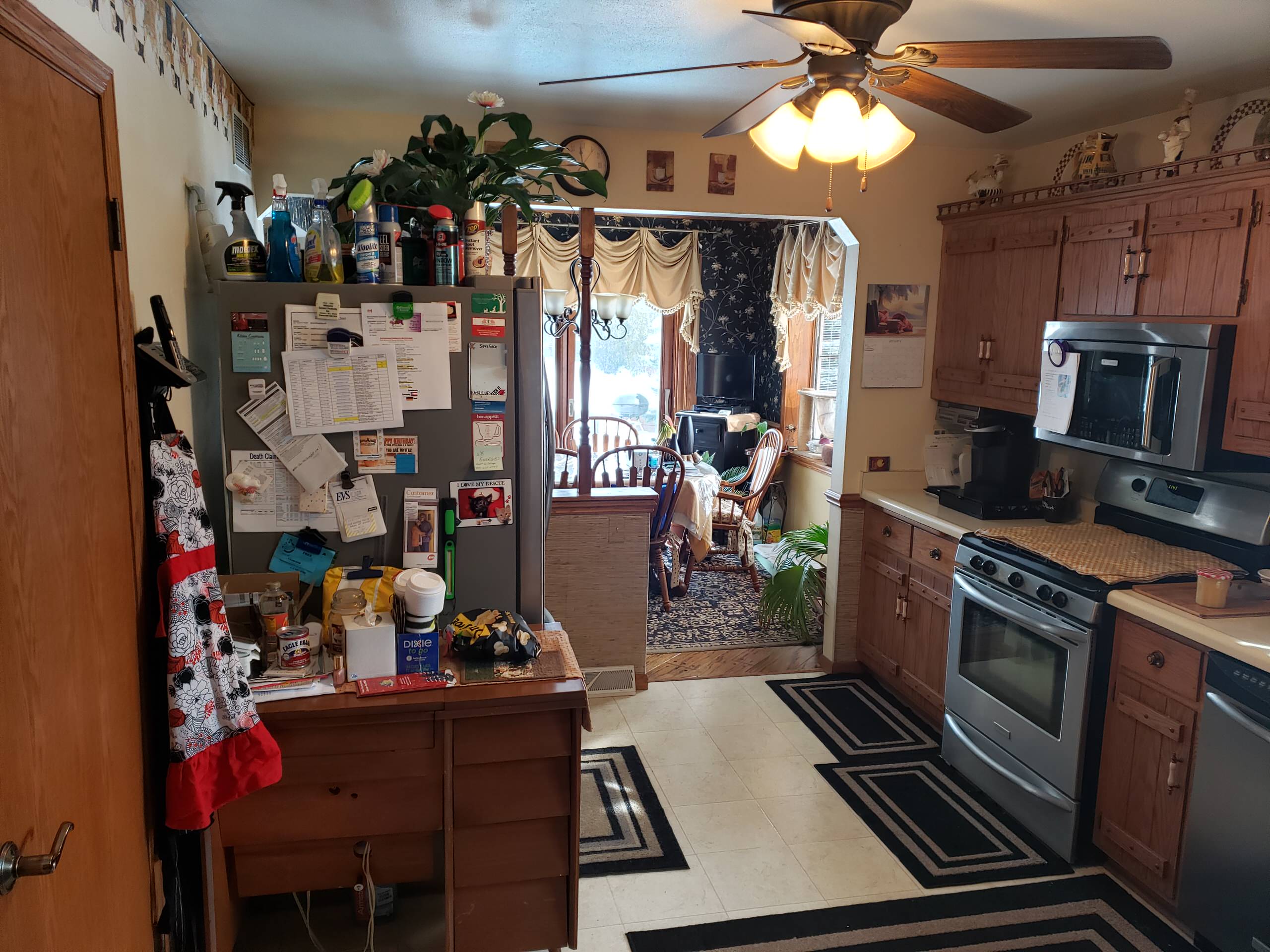Germantown Residence - Kitchen Remodel