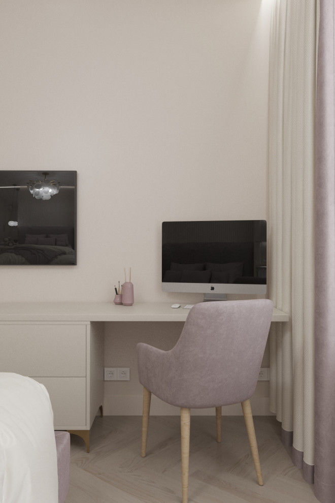 Дизайн-проект «Шелепихинская»