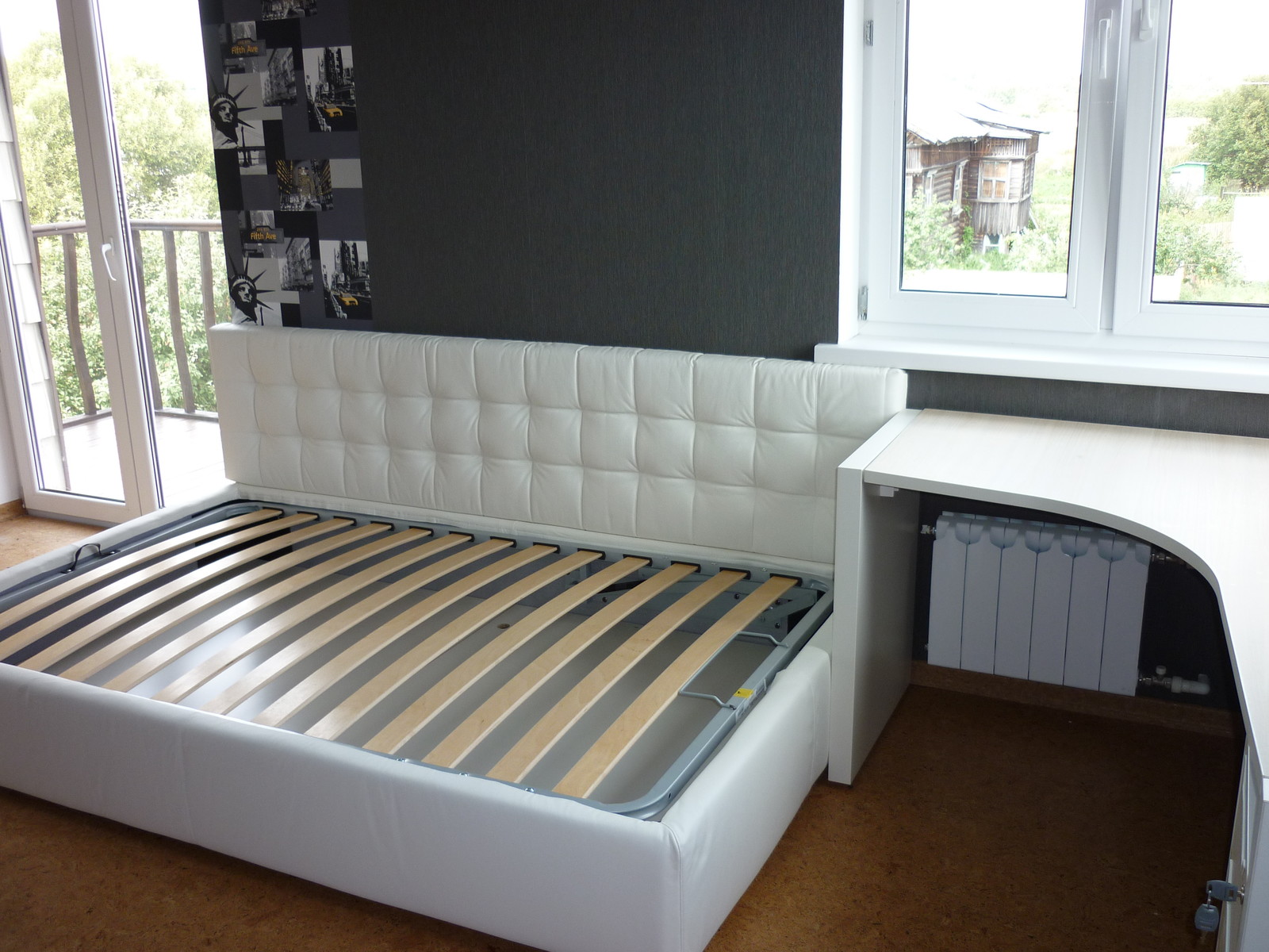 Дом в Подмосковье.Детские комнаты.