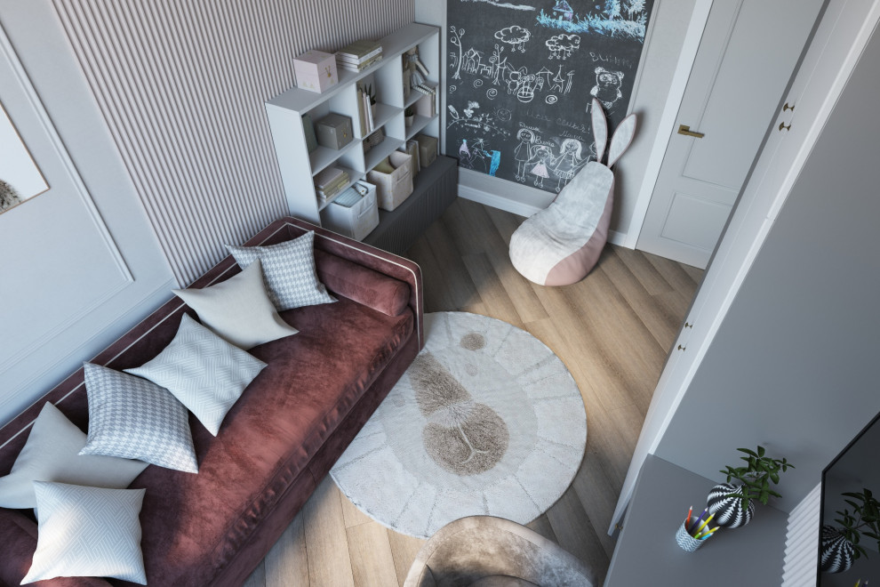 ЖК "Кварталы 21/19"