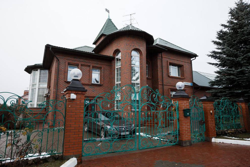 Сергиев Посад, резиденция №13