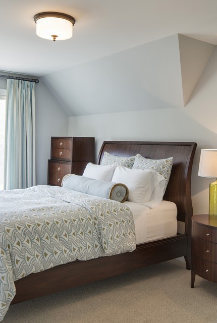 Coastal Classic klassisch-modern-schlafzimmer