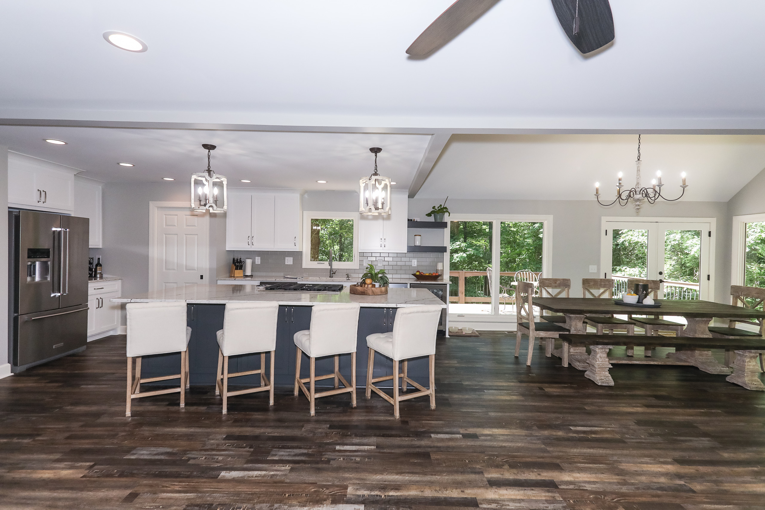 Mallard Walk Remodel