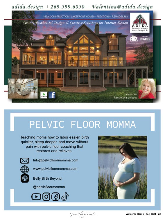 Welcome Home Magazine -