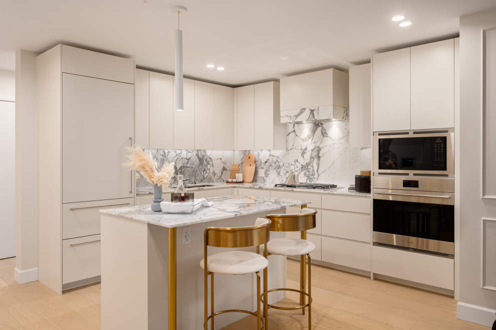 Kitchen - modern kitchen idea