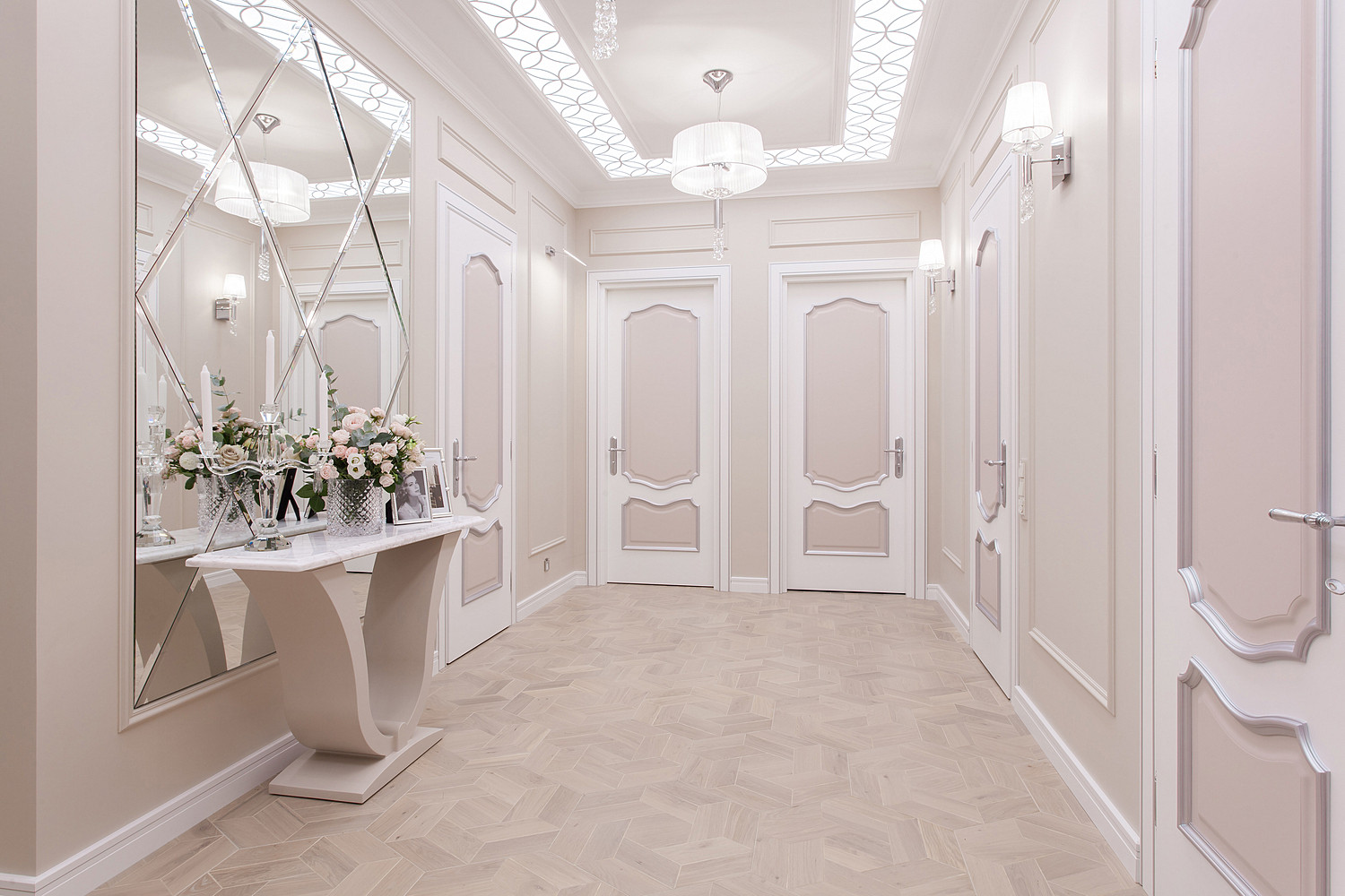 Квартира на улице Радищева в СПб