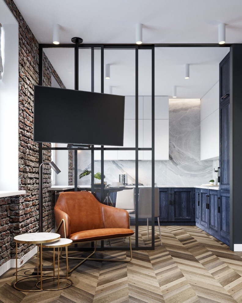 Apartment designs for two