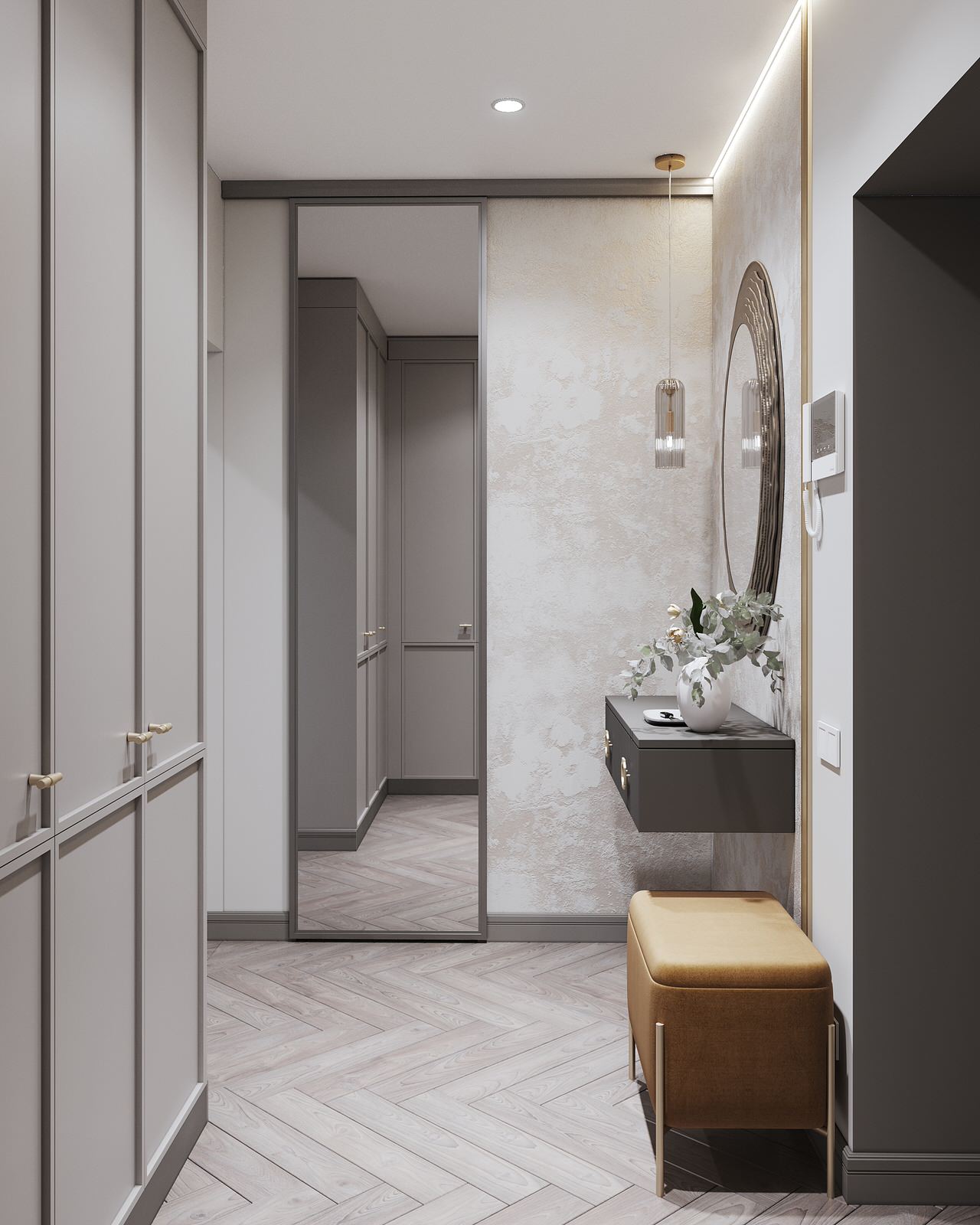 Квартира на Батыршина