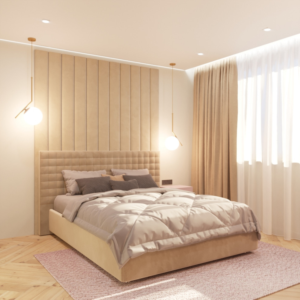 Спальня для девушки "Peach"