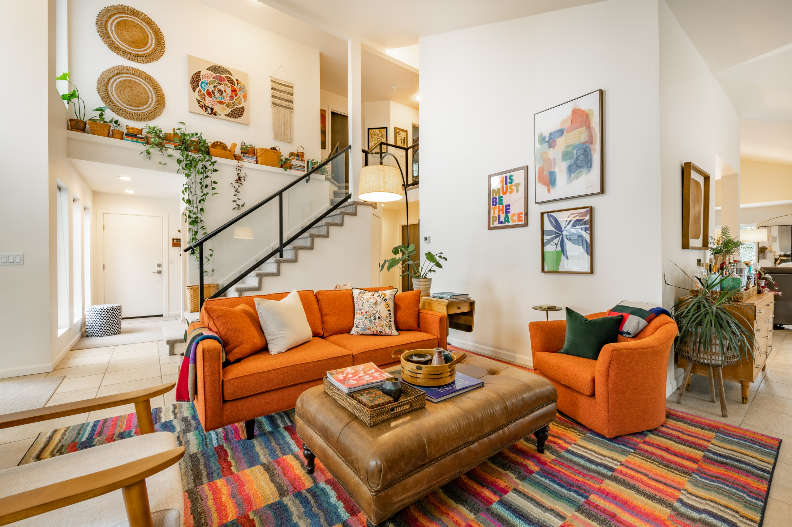 Entry Renovation