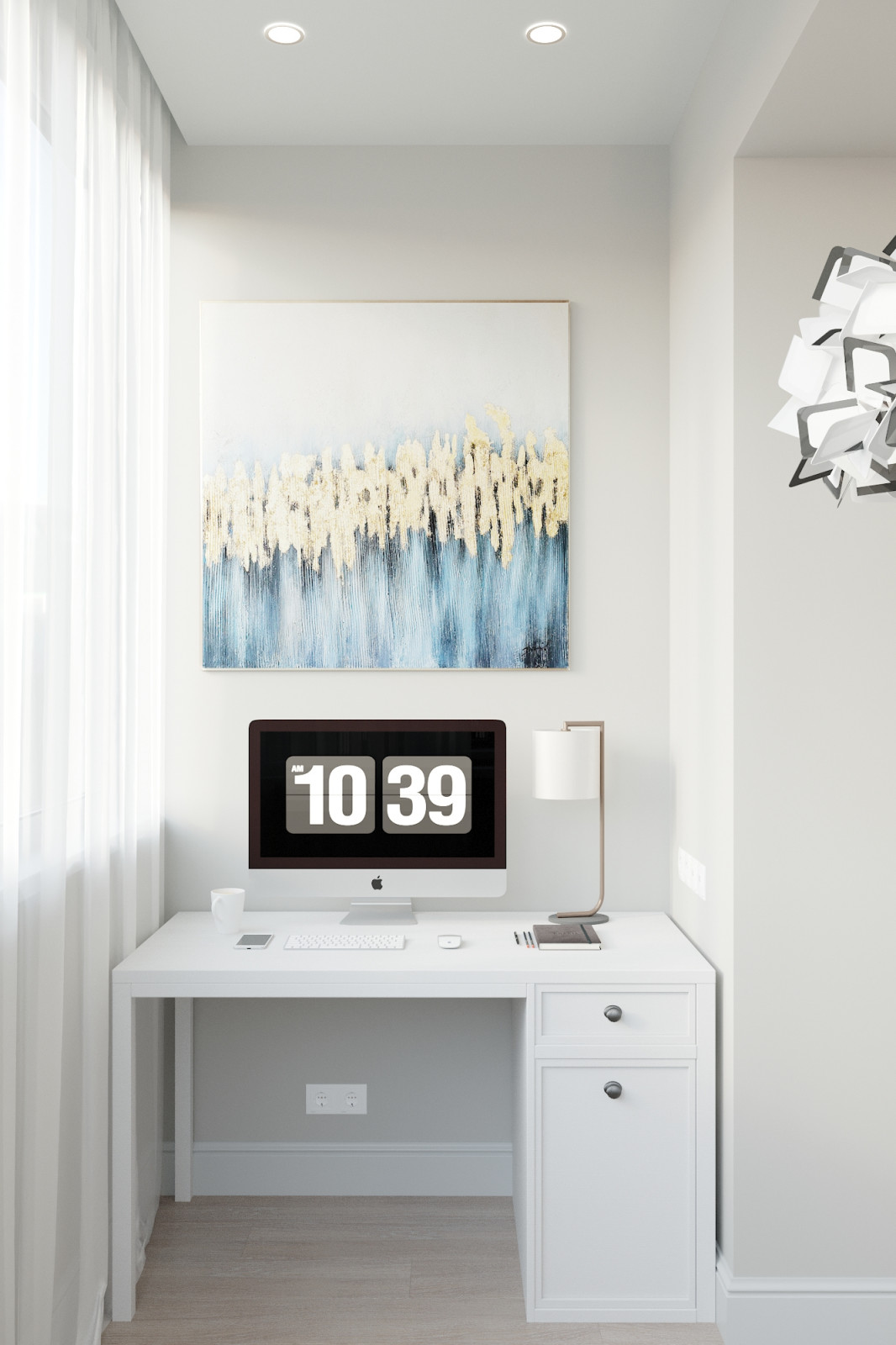 Тихая гавань