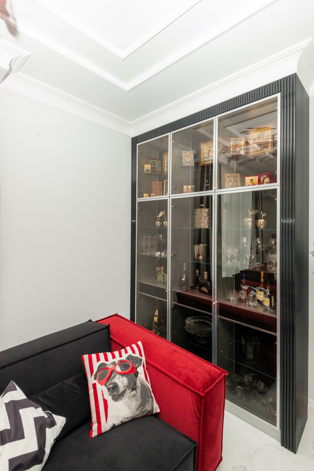 Квартира в ЖК Алые Паруса.