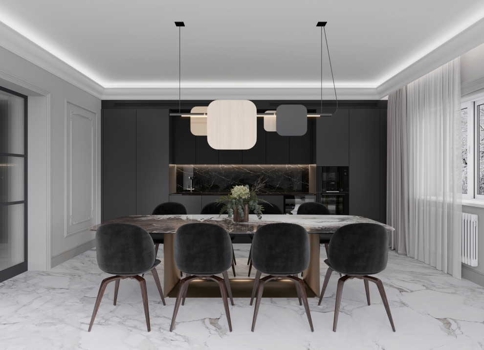 Проект Вёшки