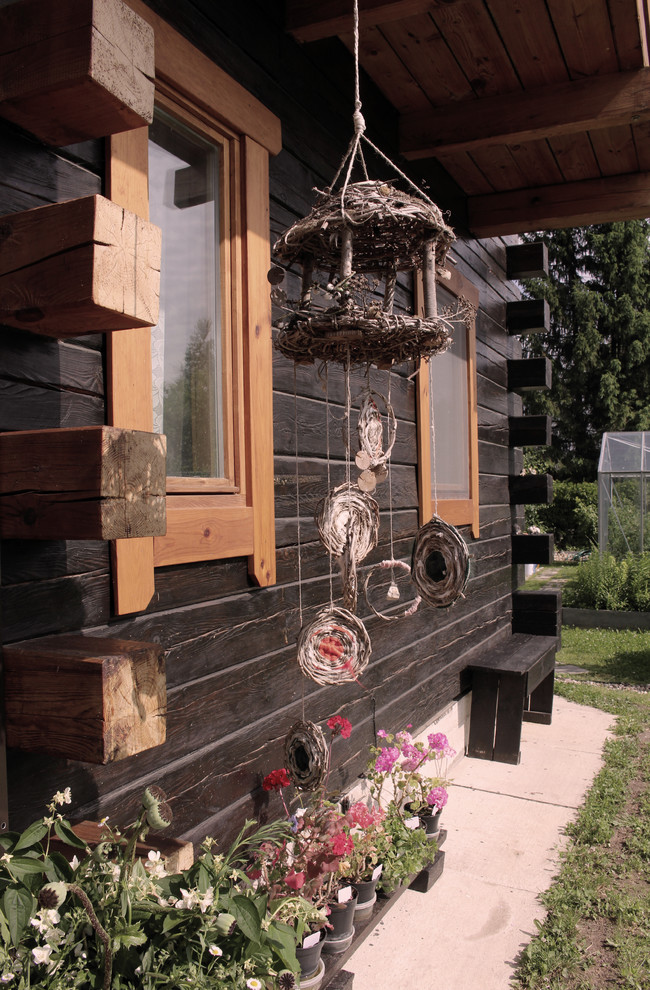 Загородный дом