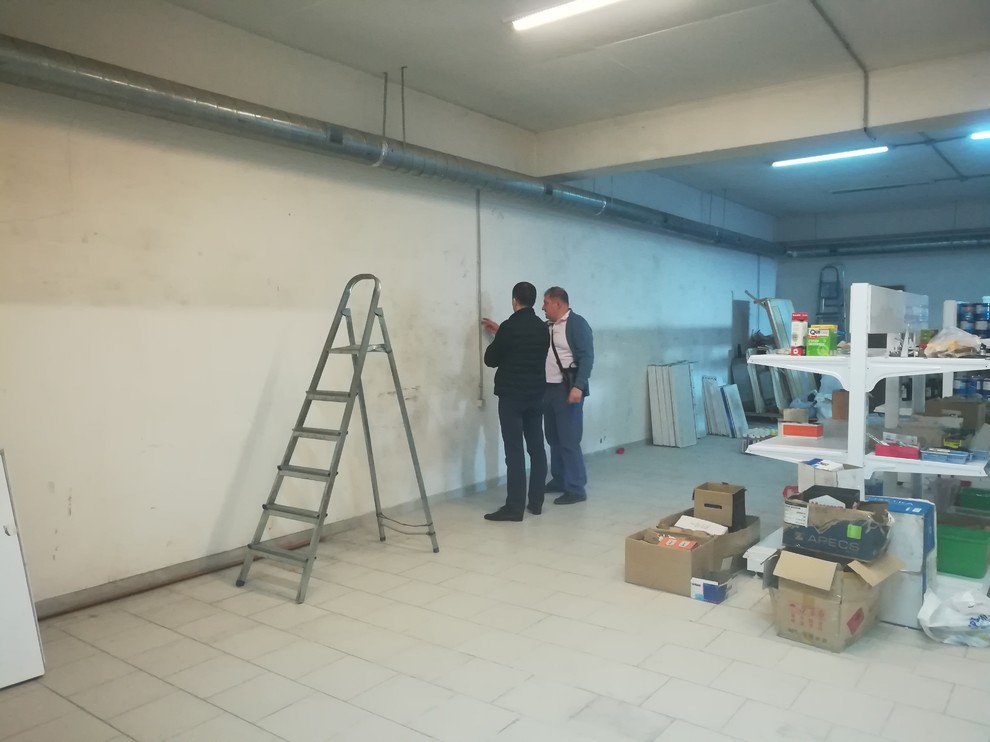 Спортивный зал на ул.Транспортная, г.Сочи