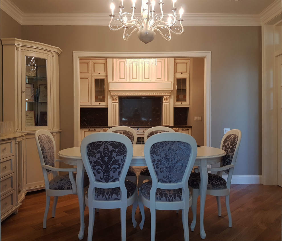 Трехкомнатная квартира 114 кв.м