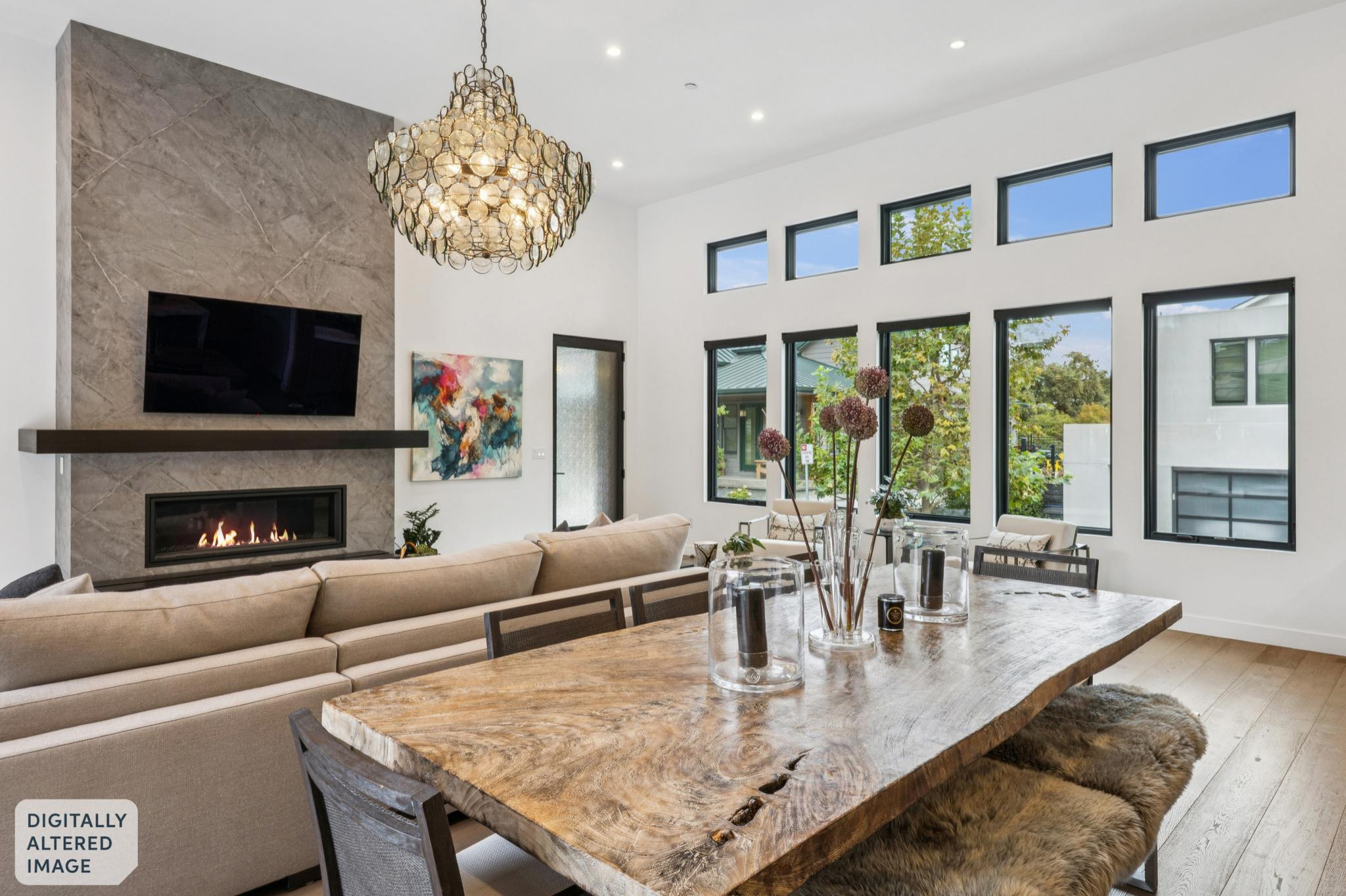 New Home built West Petaluma