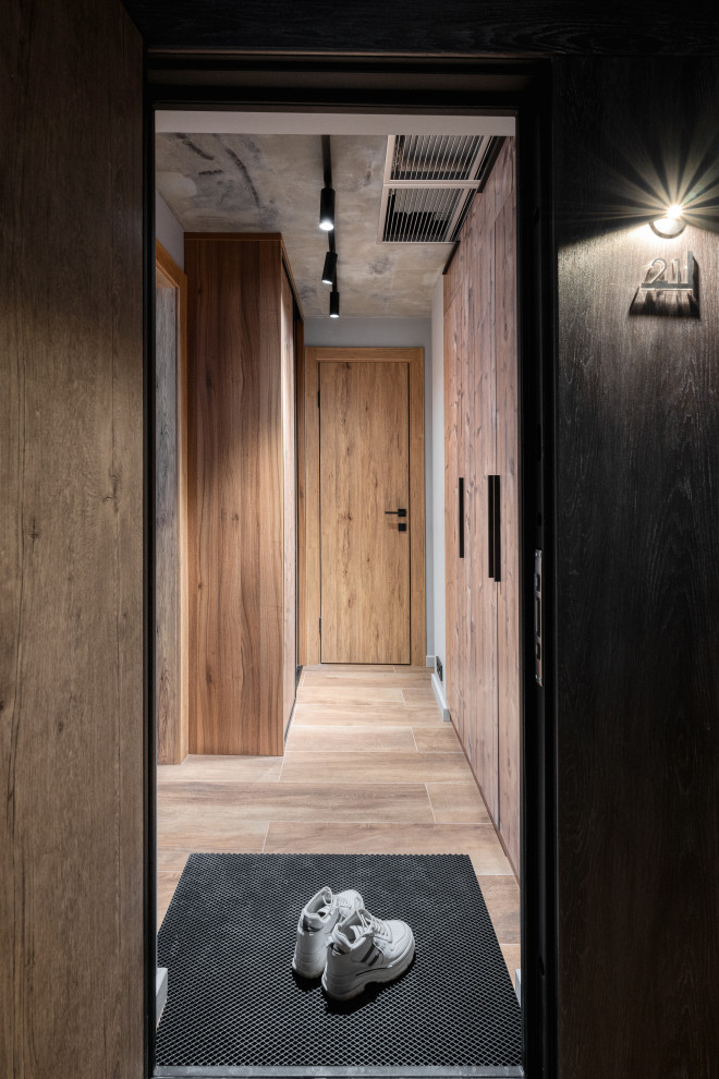 Эклектичный шале