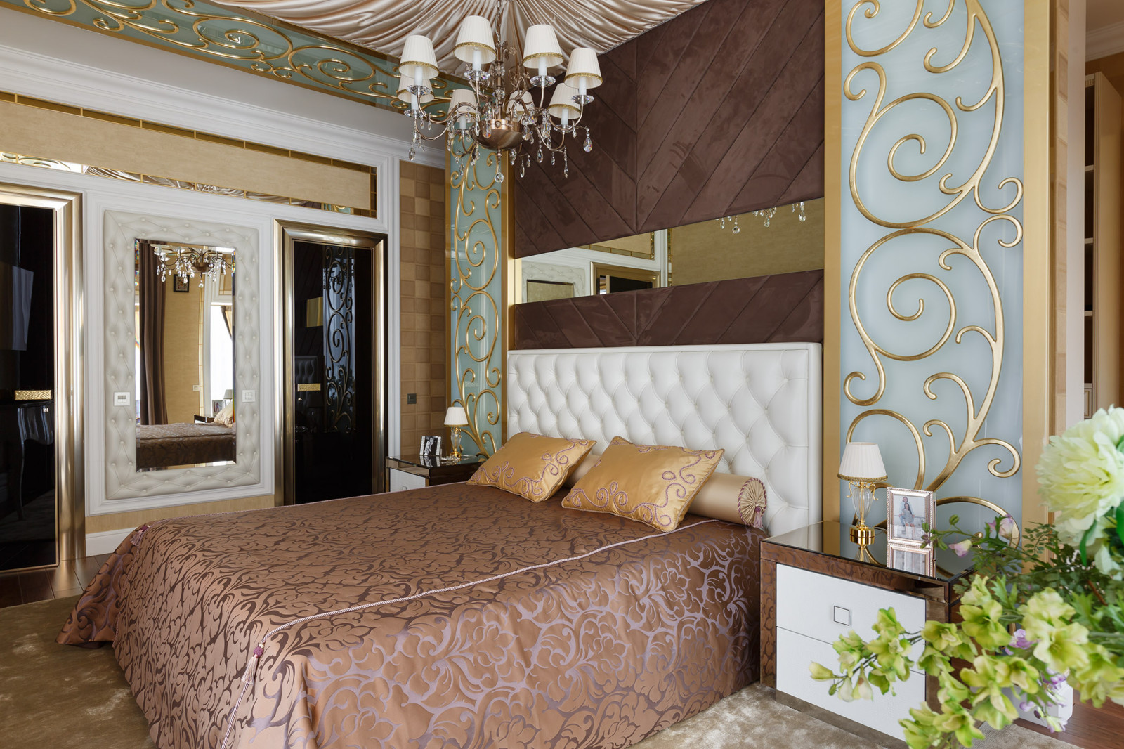 Фотографии реализованного Дизайн проекта квартиры