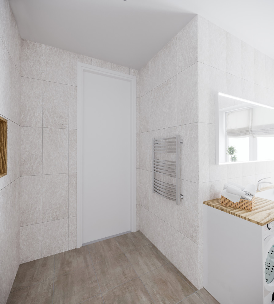 Дизайн-проект Дома с визуализацией