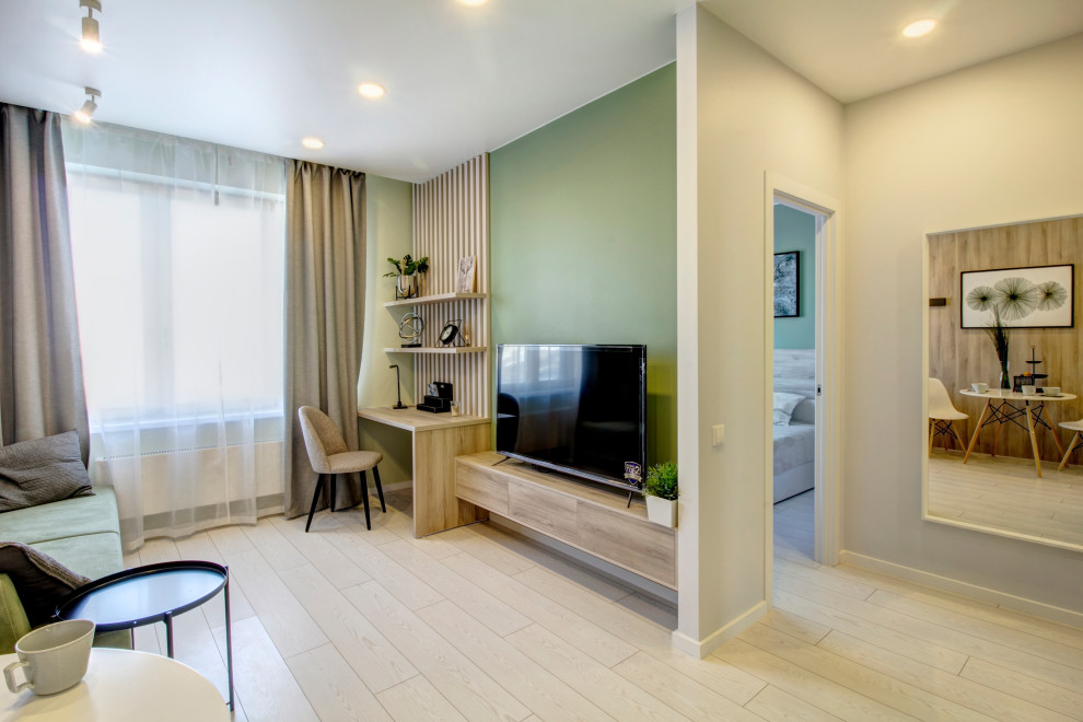 Улица Народное ополчение 3