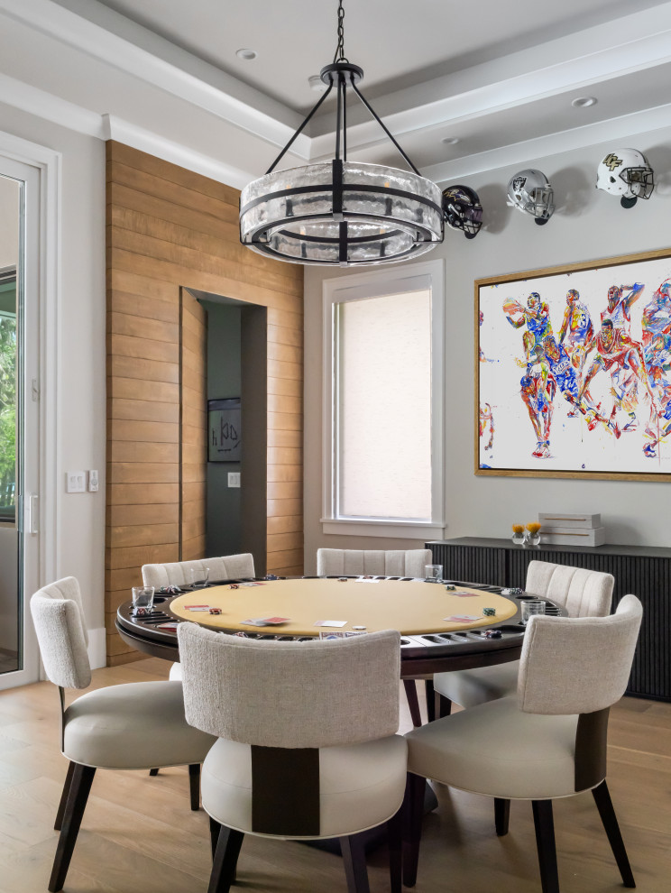 Riverside Retreat - Transitional - Dining Room - Orlando - by The ...