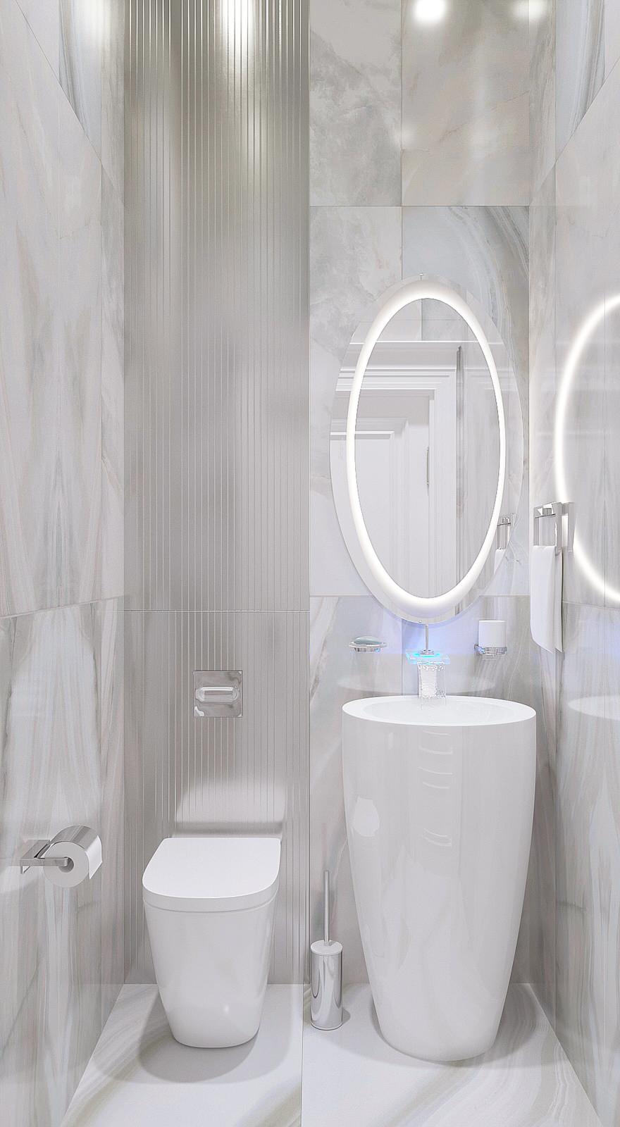 Квартира в г. Петергоф, 201 м2