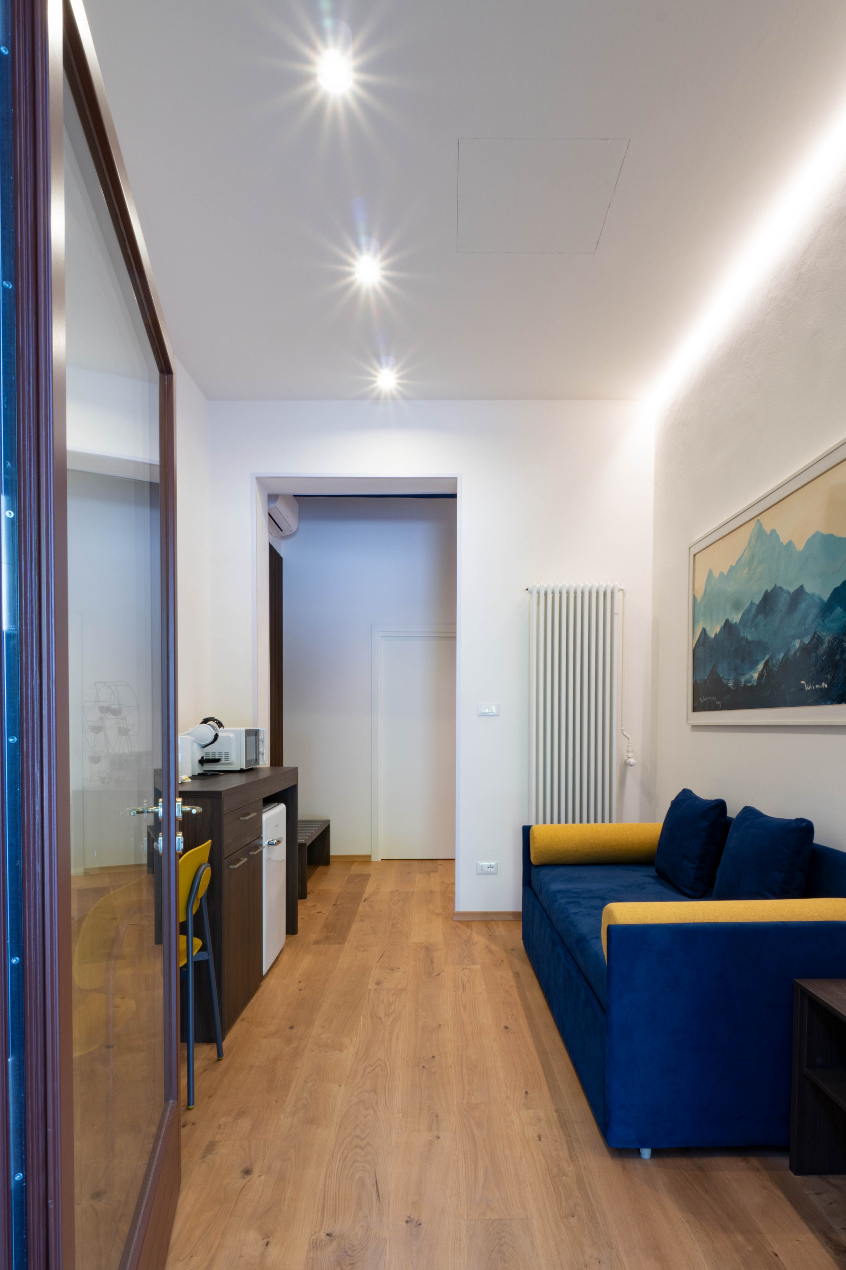 SUITE GIOTTO |38 mq|