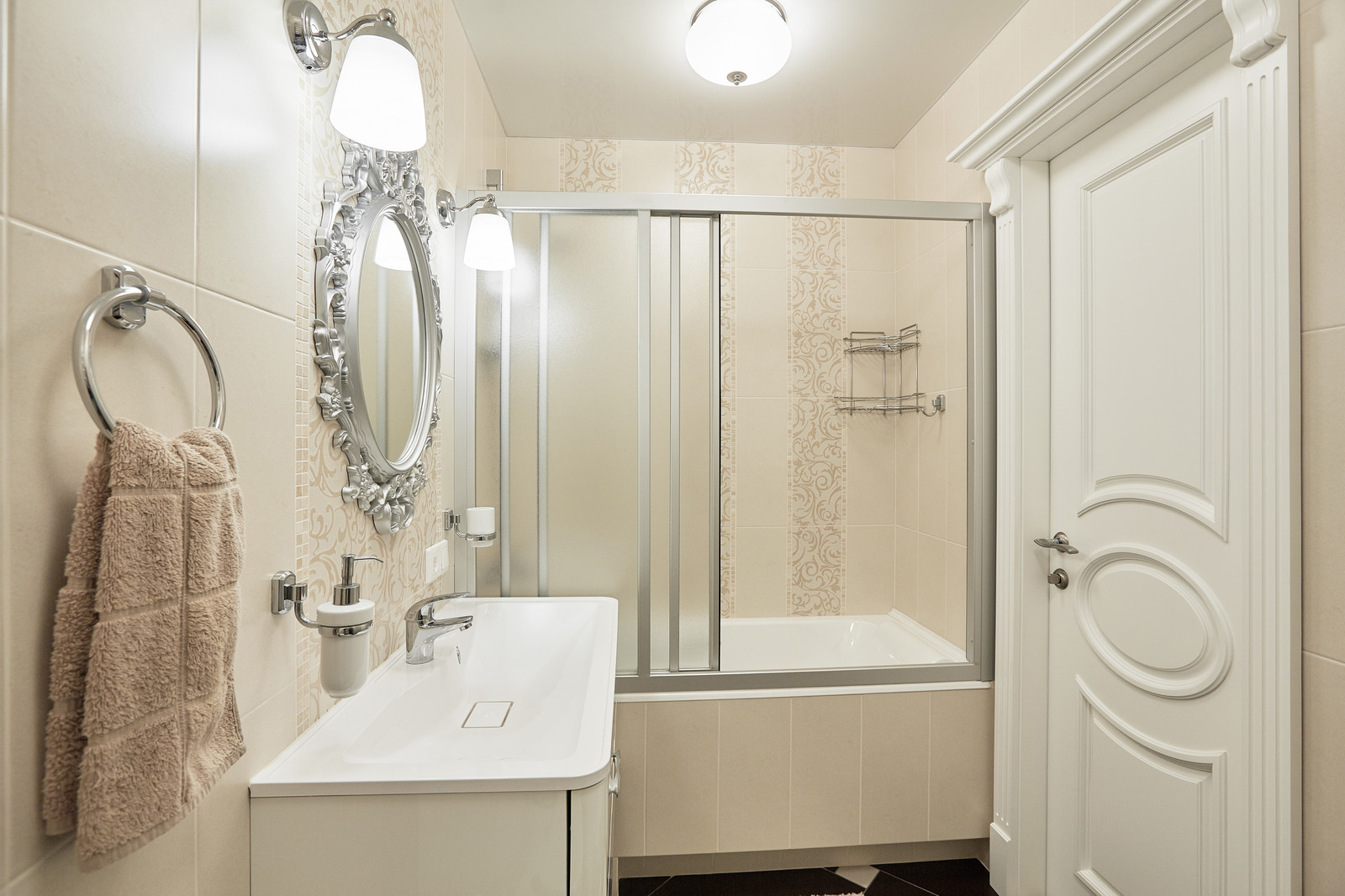 "МЕЧТЫ СБЫВАЮТСЯ" квартира 53 м.кв.