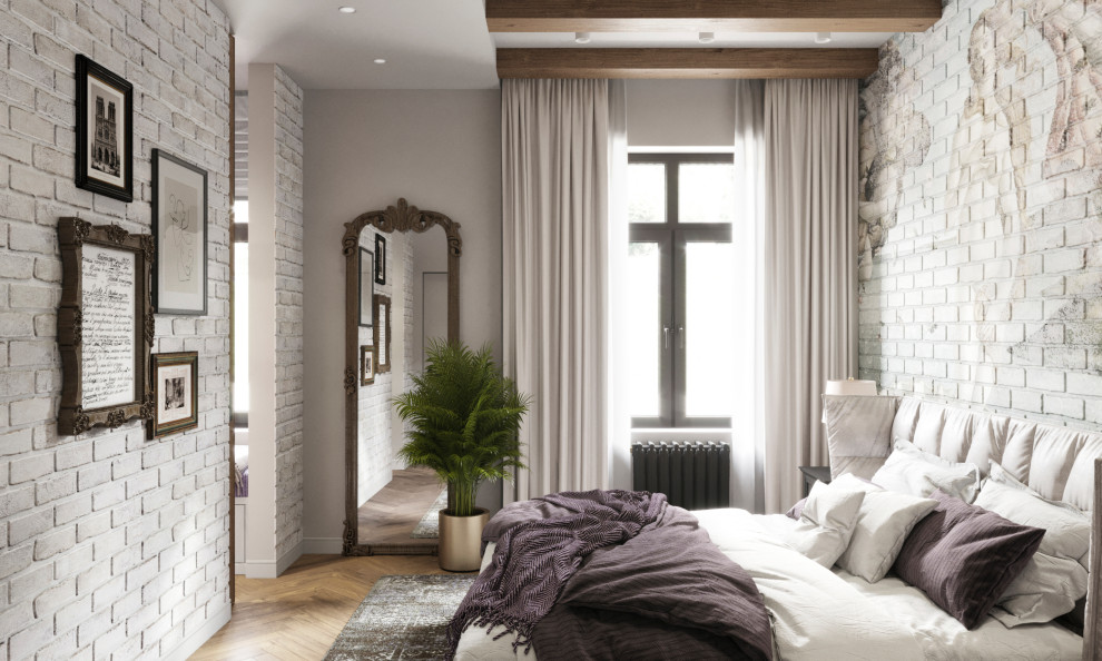 Проект 4-к квартиры, г Новосибирск