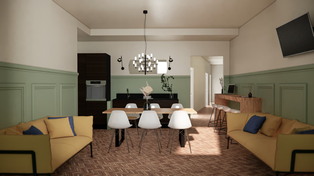 Progetto guest Houzz
