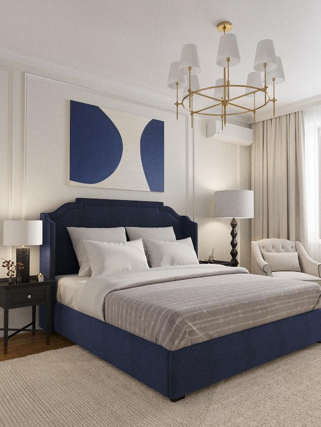 Квартира 100м2, Москва Набережная Шевченко