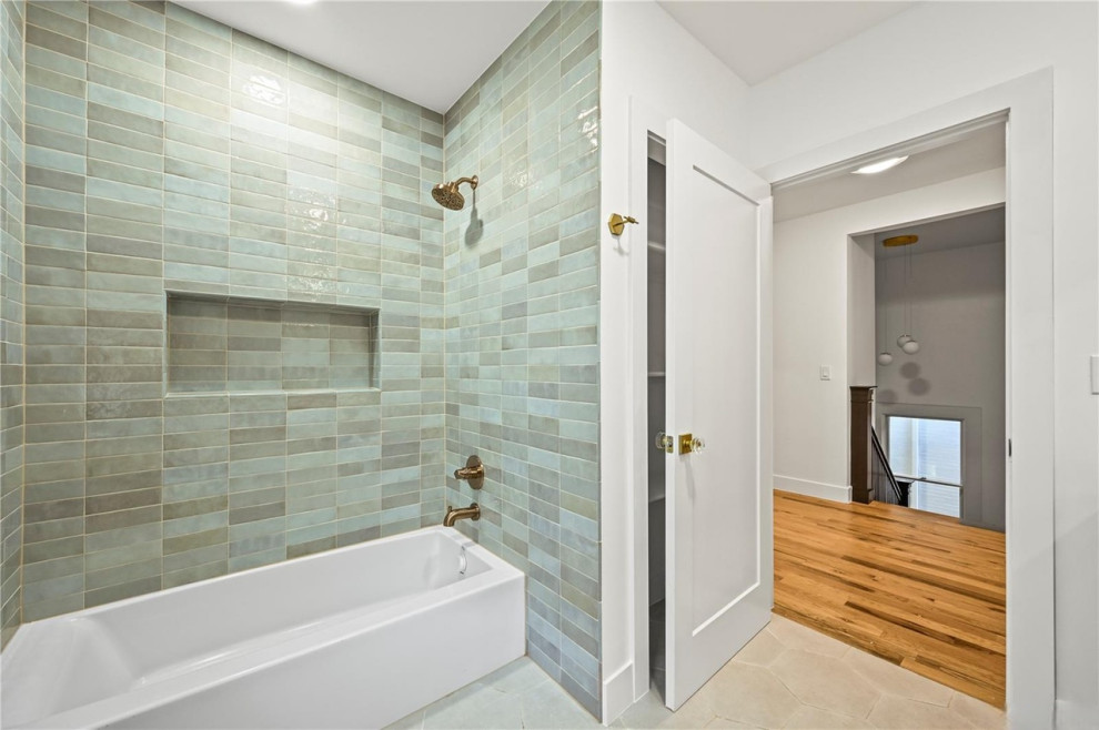 Downing - A Historic Home Reimagined