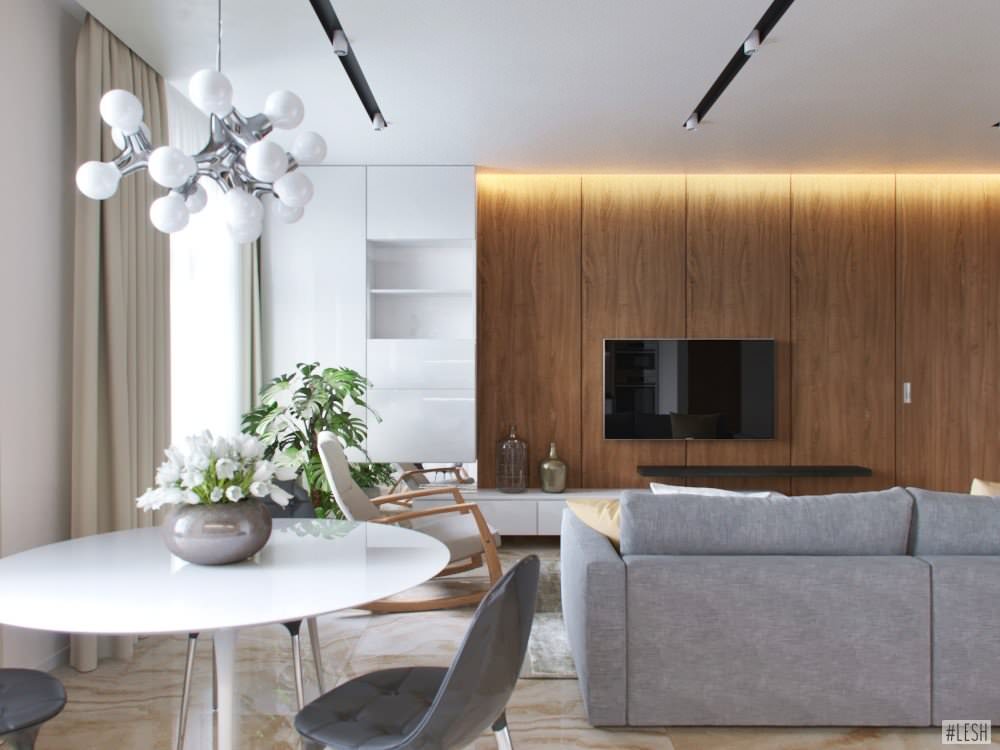 Vremena goda — 62m | Дыхание природы в интерьере