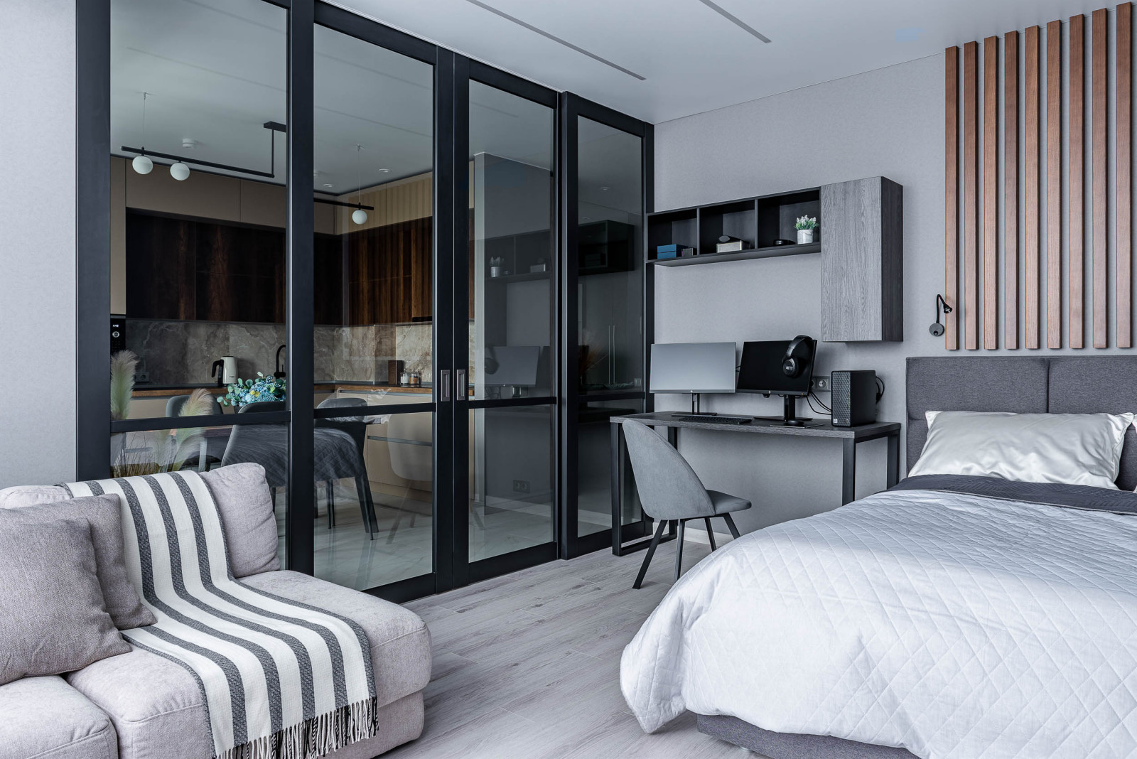 Квартира для молодого человека